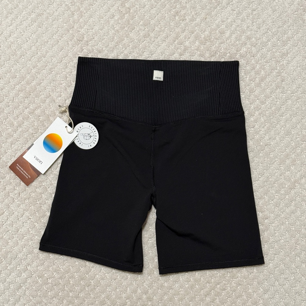 Rib Studio Short Black Small
